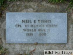 Neil E. Yoho