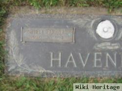 Shirley Rose Fraser Havenhill