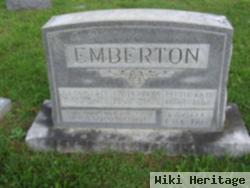 Catherine A. Emberton