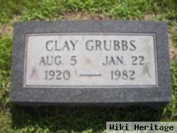 Clay Grubbs