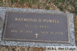 Raymond Powell