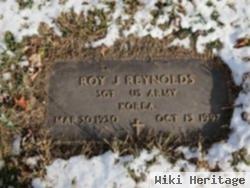 Roy J. Reynolds