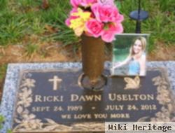 Ricki Dawn Uselton