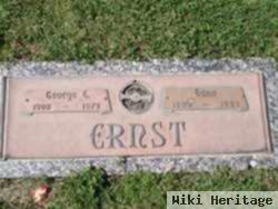 George E Ernst