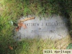 Matthew J Kilgariff
