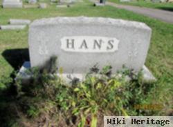 Vern C Hans