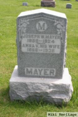 Joseph W. Mayer
