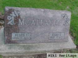 Henry Francis Mcaleavey