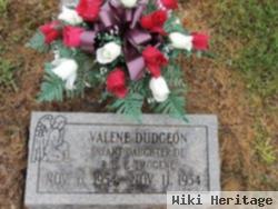 Valene Dudgeon