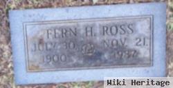 Fern H. Ross