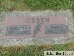 James J Orsen