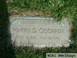 Harry D Cochren