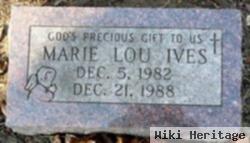Marie Lou Ives