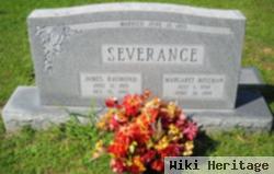 Margaret Boseman Severance