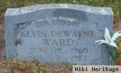 Kevin Dewayne Ward