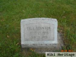 Lila Eleanore Stanton