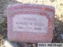 Howard W. Boggs