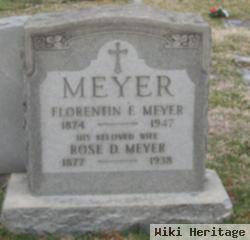 Florentin F Meyer