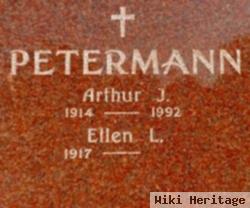 Arthur J Petermann