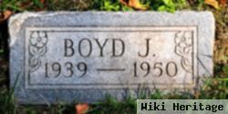 Boyd James Smith