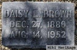 Daisy Estelle Bost Brown