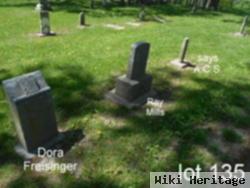 Dora Freisinger