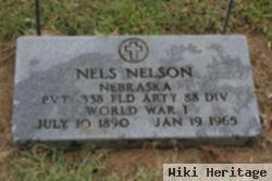 Nels Nelson