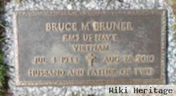 Bruce Michael Bruner