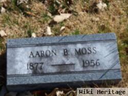 Aaron B Moss