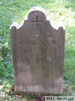 Oswald Chew