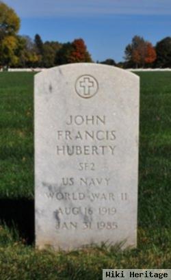 John Francis "jack" Huberty