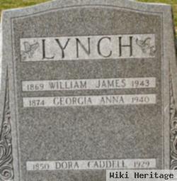 William James Lynch