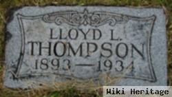 Lloyd Lester Thompson