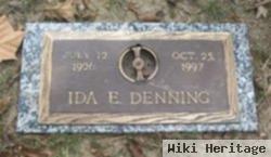 Ida Esther Denning