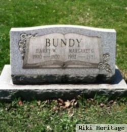 Harry Bundy