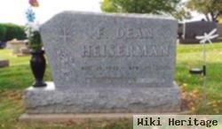 F Dean Heiserman