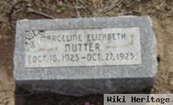 Marceline Elizabeth Nutter