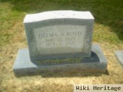 Delma A. Boyd