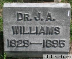 Dr Joseph A Williams