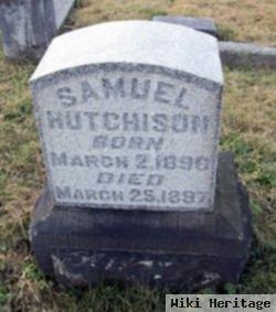 Samuel Hutchison