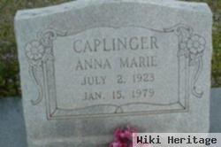 Anna Marie Cobb Caplinger