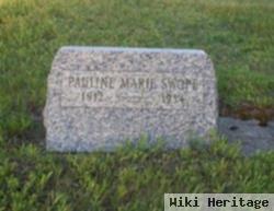 Pauline Marie Swope