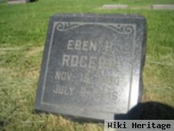 Eben H. Rogers