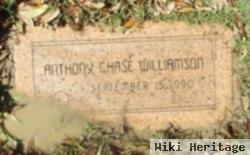 Anthony Chase Williamson