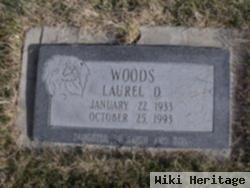 Laurel D Woods