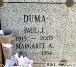 Paul J. Duma