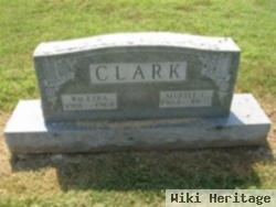 Myrtle C Clark