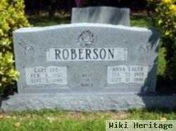 Gary Lee Roberson