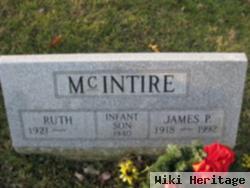 Infant Son Mcintire