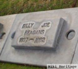 Billy Joe Reagans